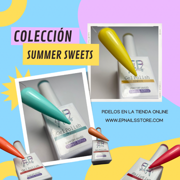 Summer Sweets Collection