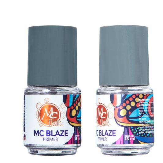 MC Blaze Primer