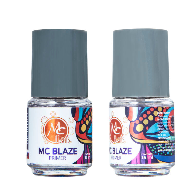 MC Blaze Primer