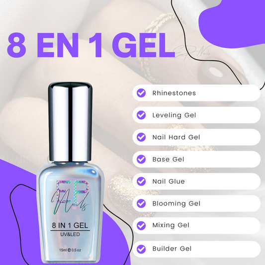 8 in 1 Gel