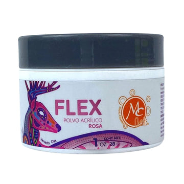 MC Flex Acrylic Pink