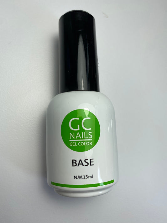 GC nails Base Gel