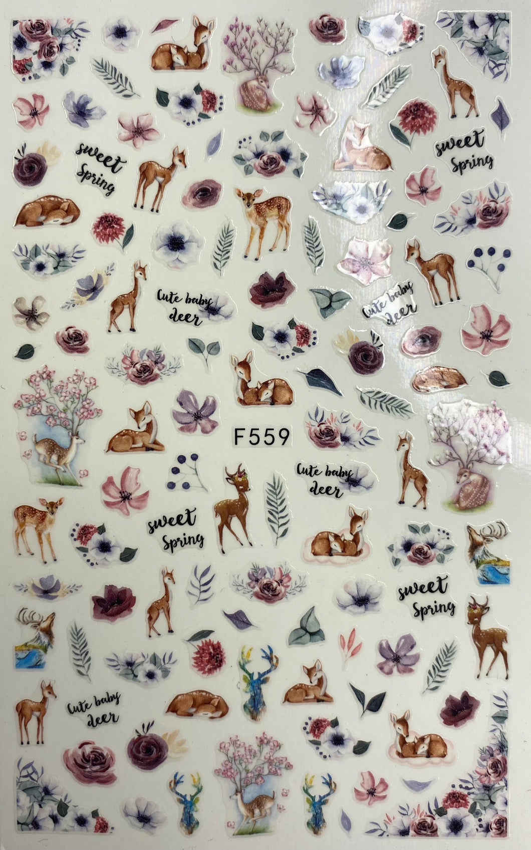 Stickers F559