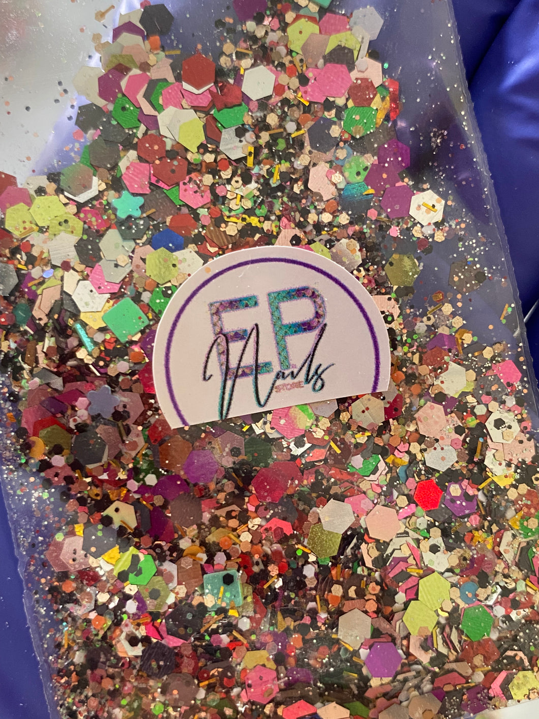 Glitter Fiesta