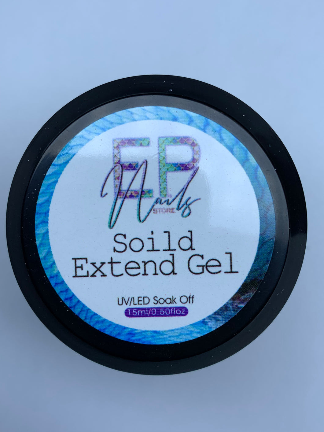 Solid Extend Gel