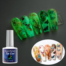 Cargar imagen en el visor de la galería, Top Coat Glow in the dark
