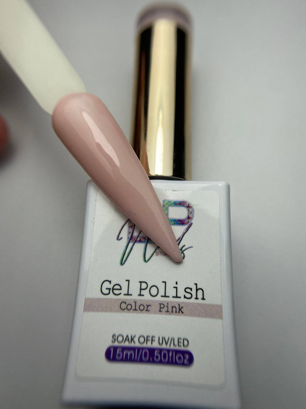 Gel Polish Rosa