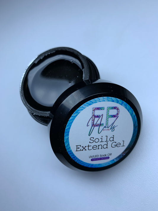 Solid Extend Gel